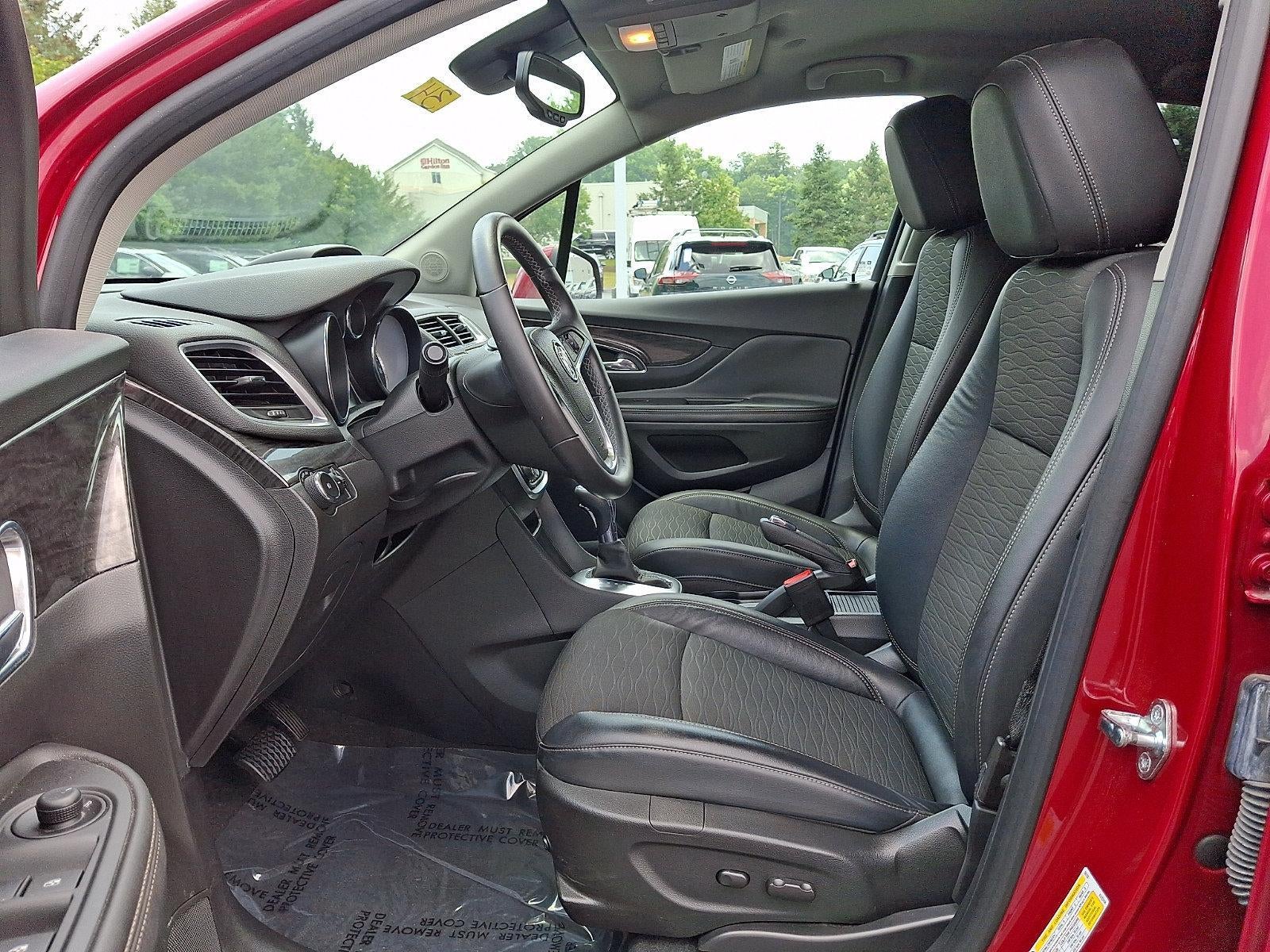 2016 Buick Encore Convenience AWD