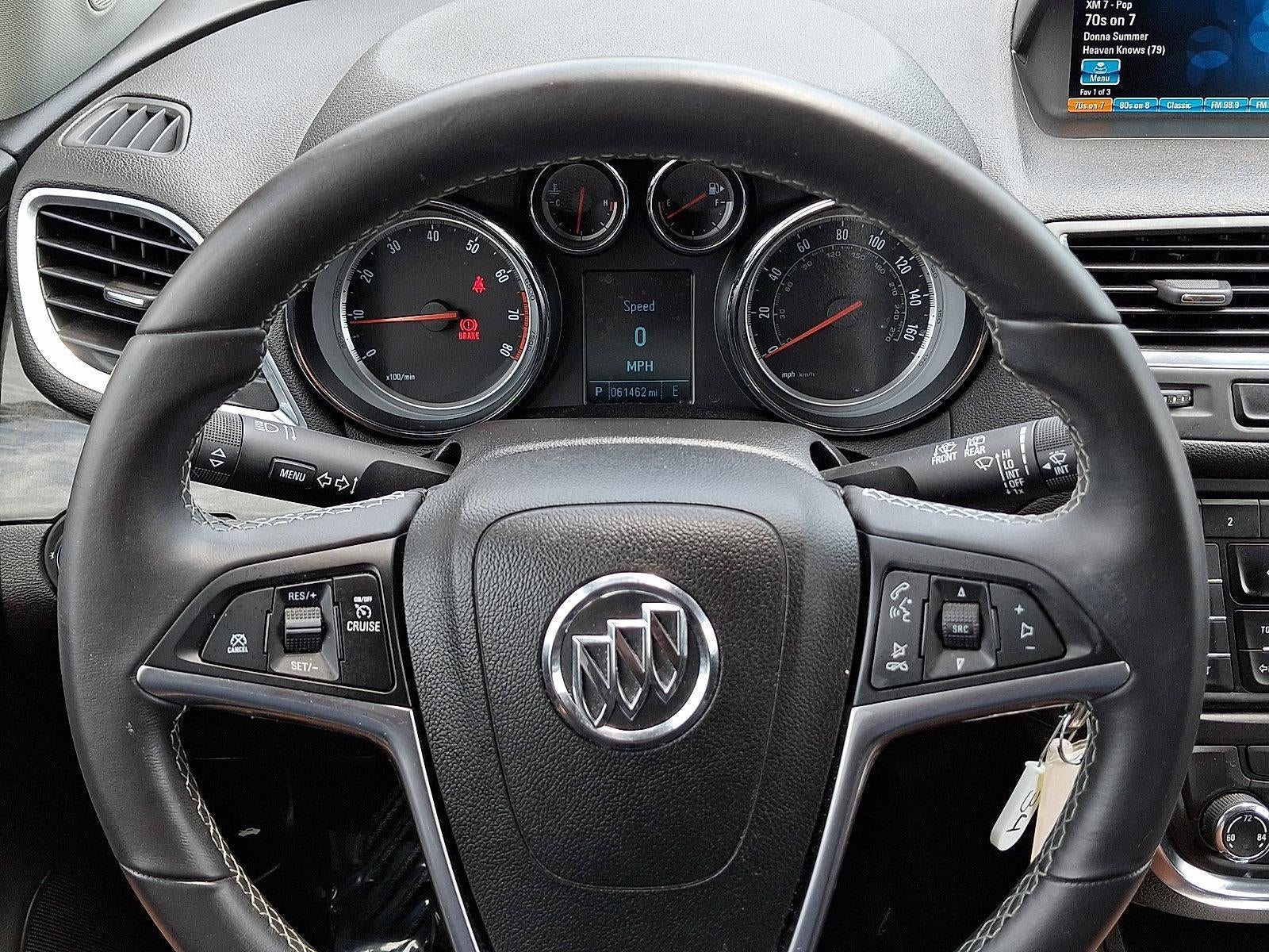 2016 Buick Encore Convenience AWD