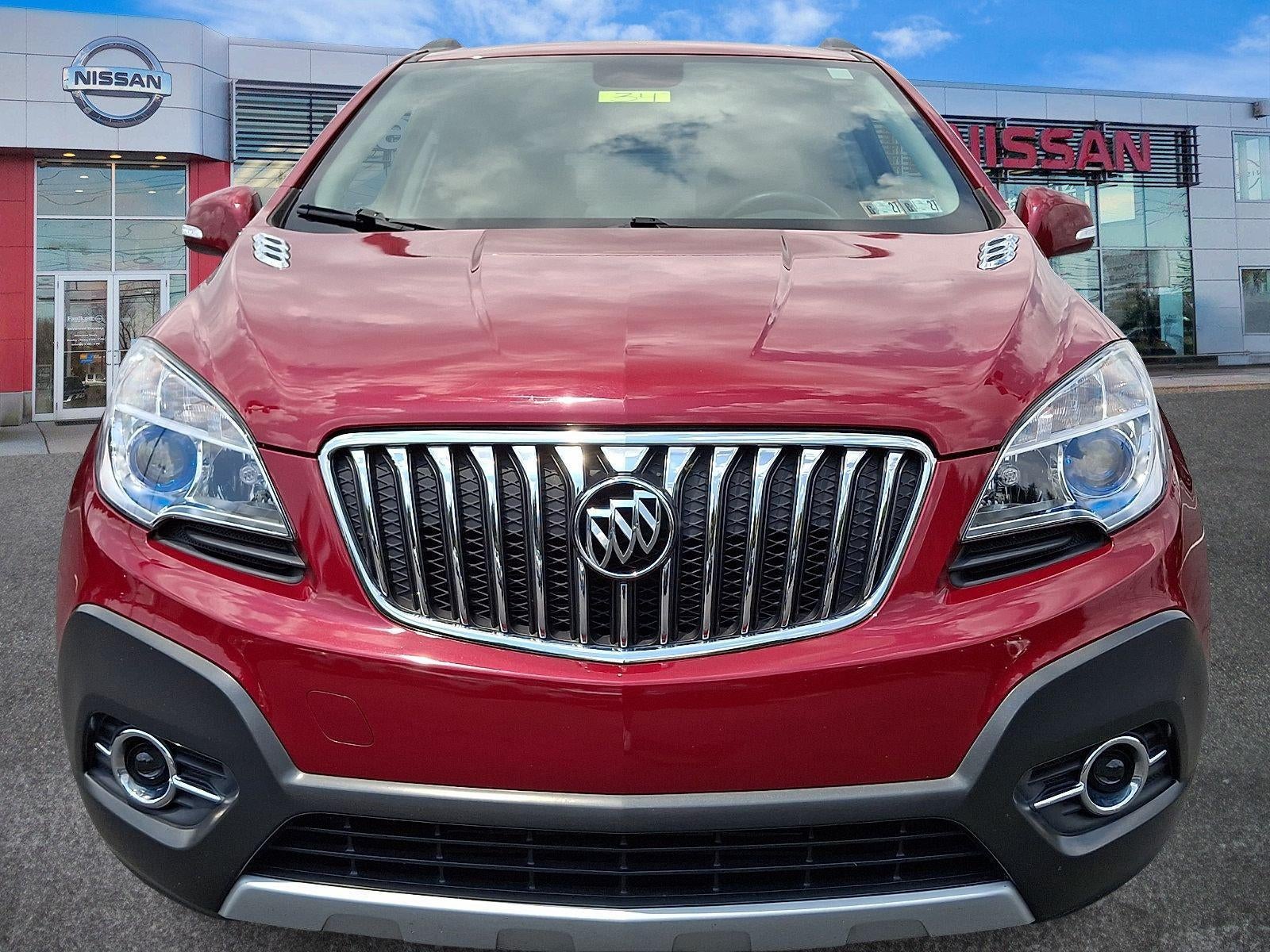 2016 Buick Encore Convenience AWD