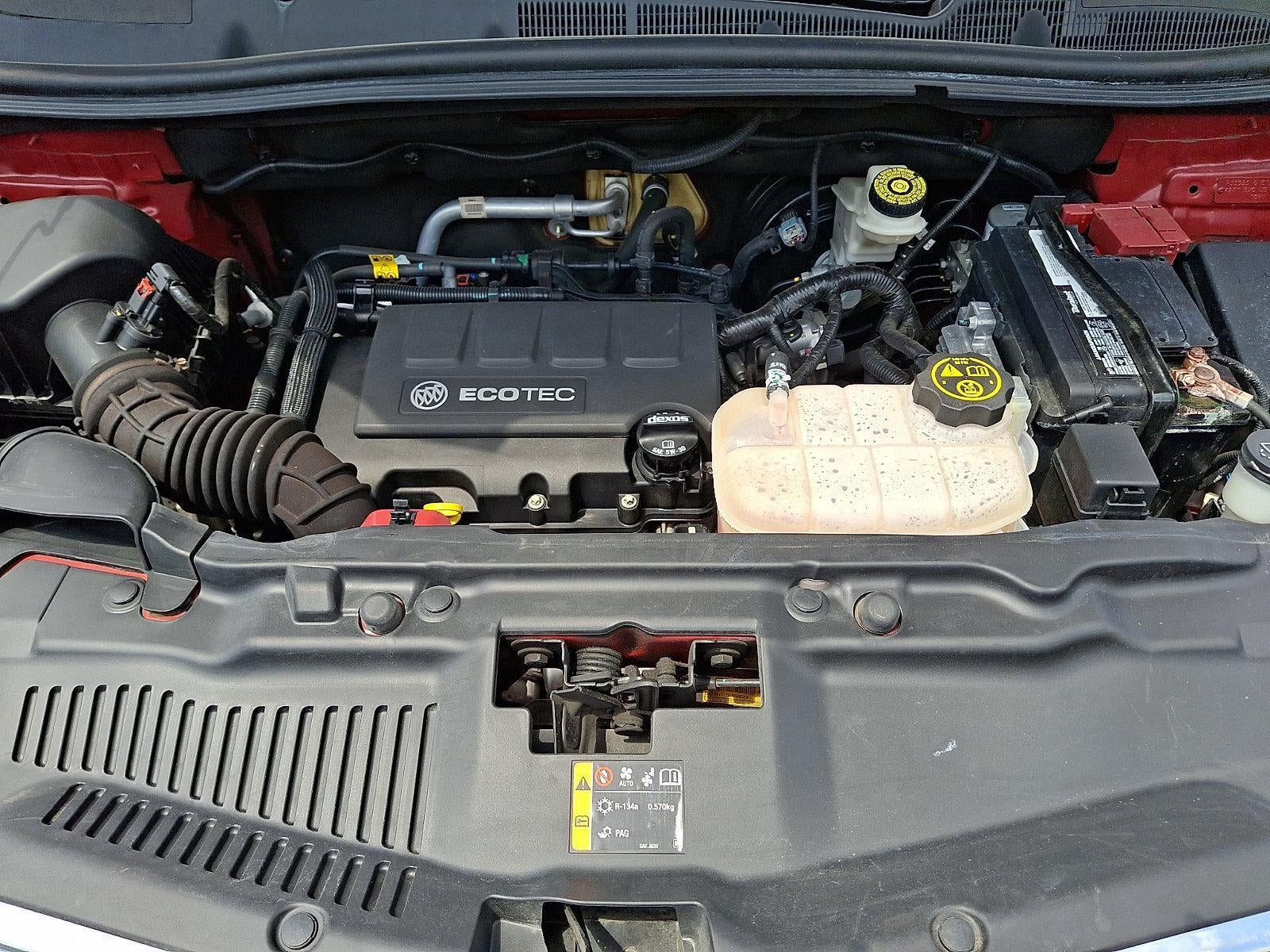 2016 Buick Encore Convenience AWD