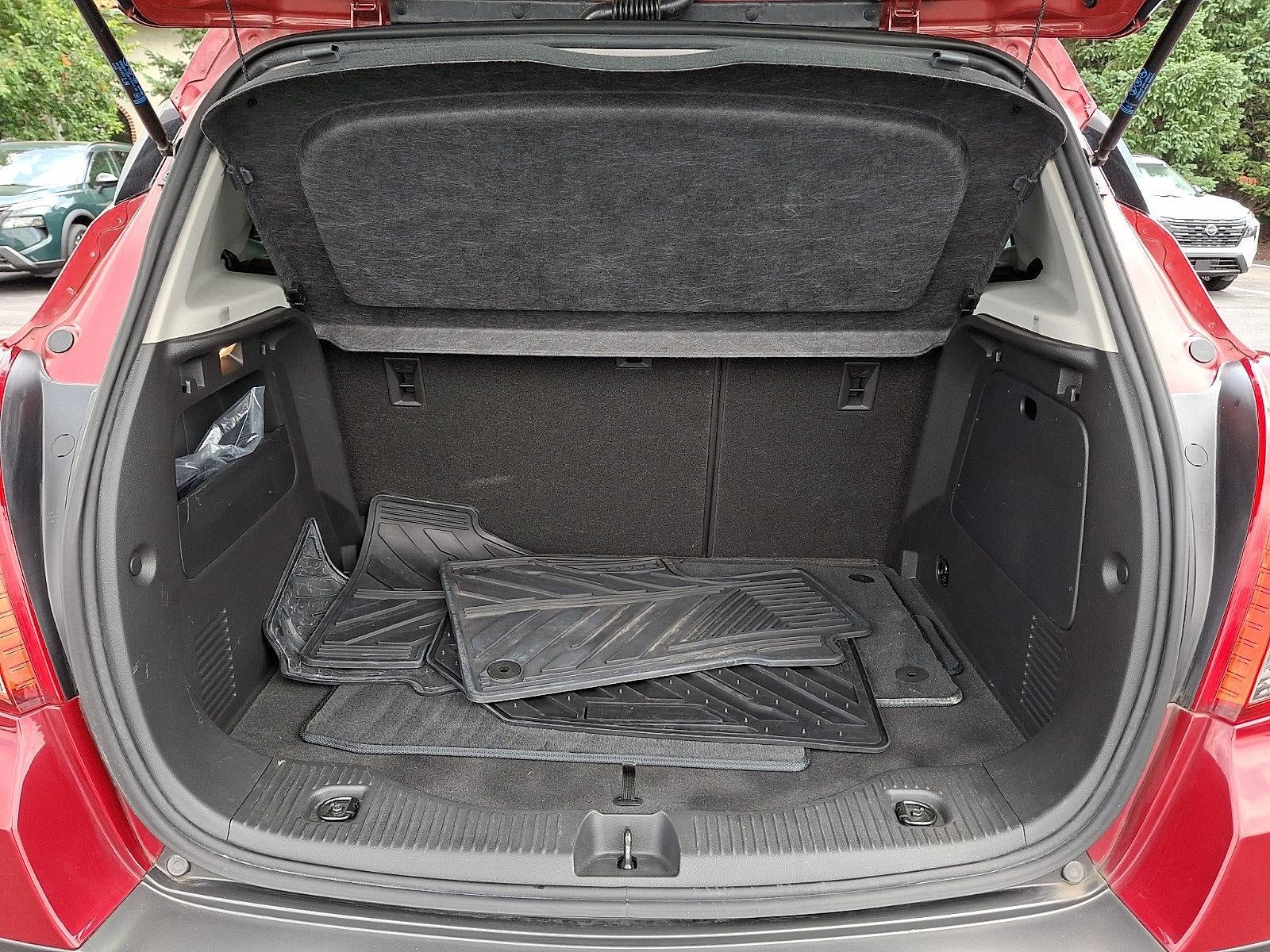 2016 Buick Encore Convenience AWD