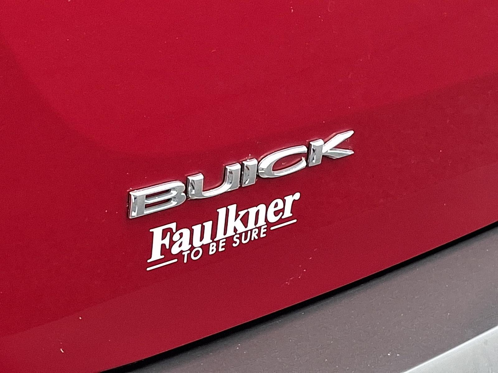 2016 Buick Encore Convenience AWD