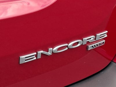 2016 Buick Encore Convenience AWD