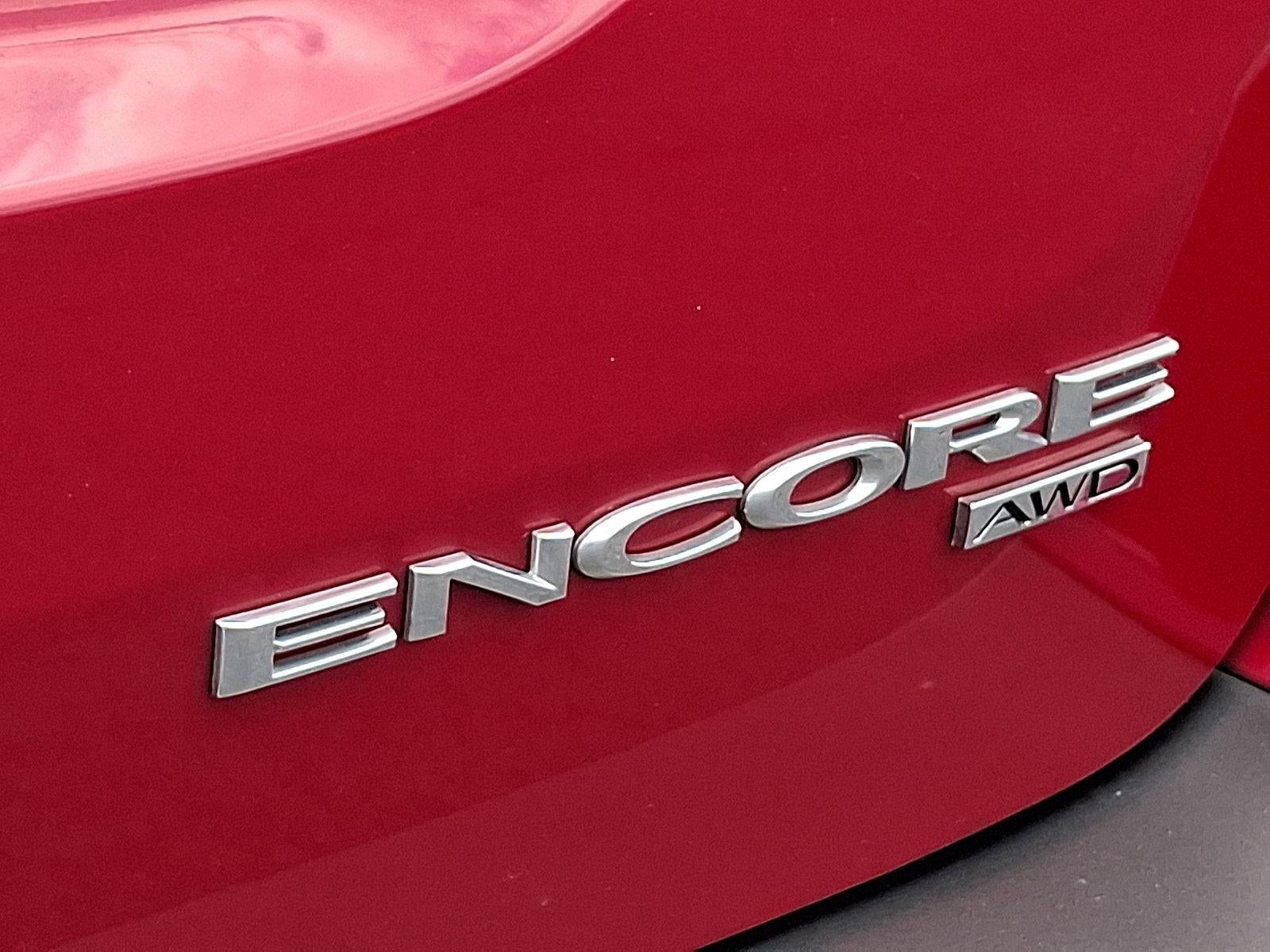 2016 Buick Encore Convenience AWD