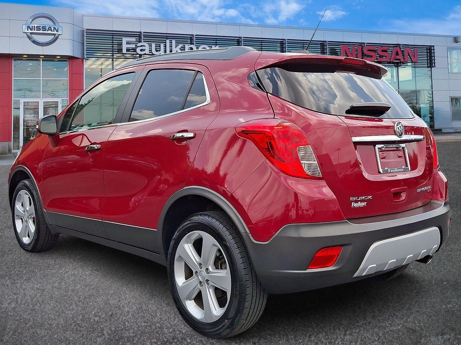 2016 Buick Encore Convenience AWD
