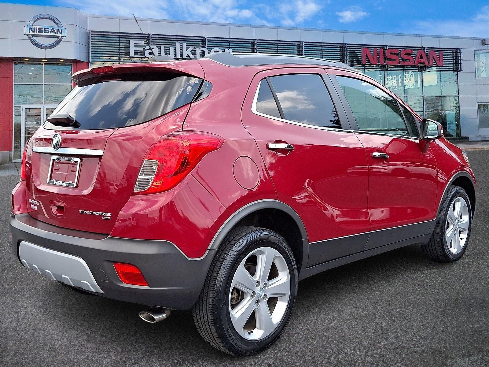 2016 Buick Encore Convenience AWD