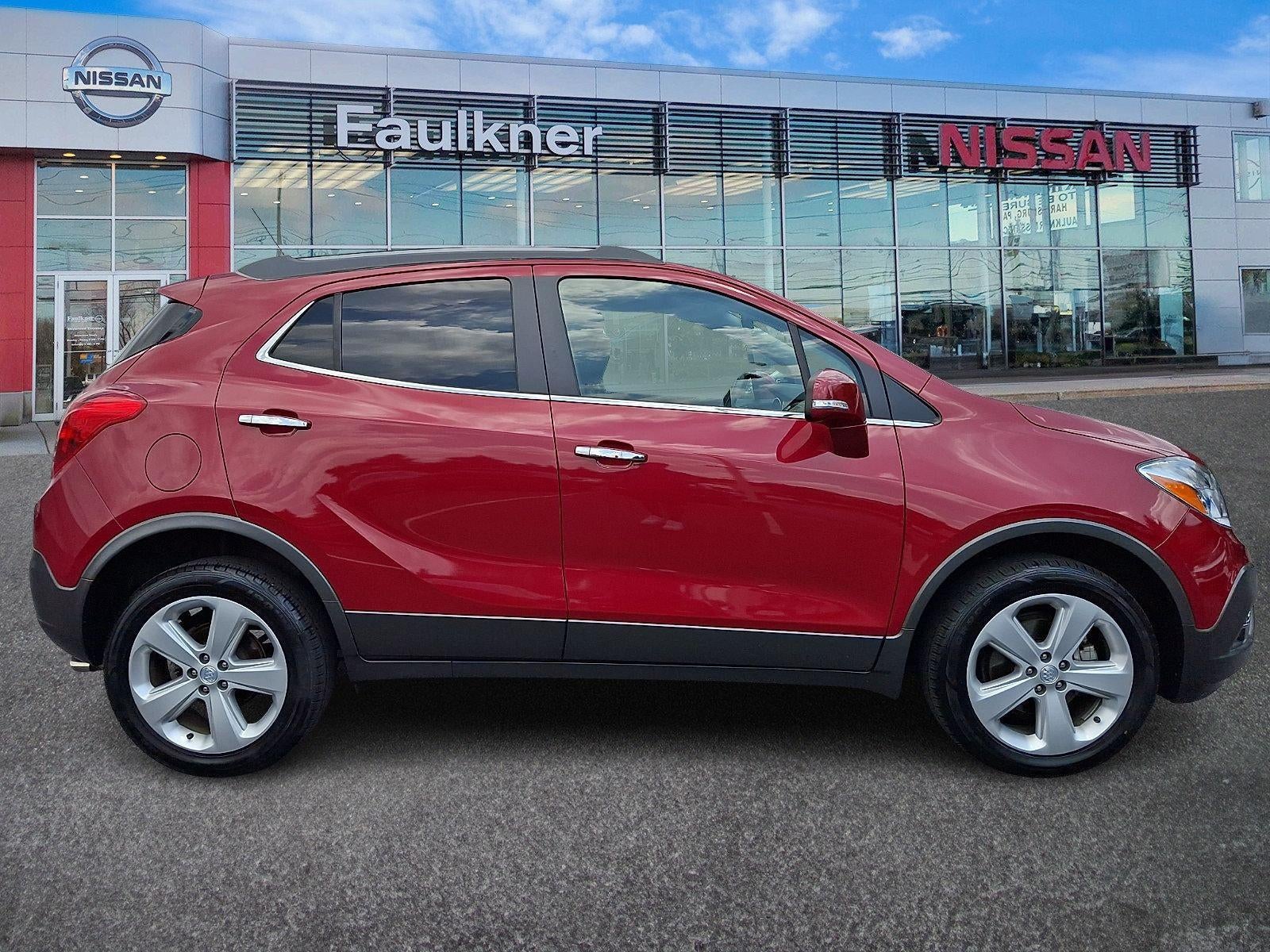 2016 Buick Encore Convenience AWD