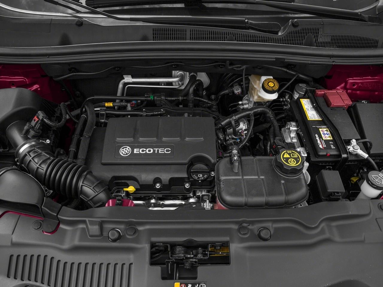 2016 Buick Encore Convenience AWD