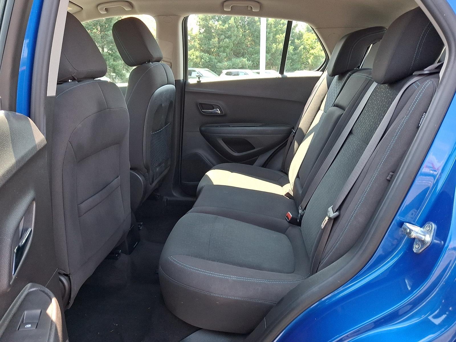 2016 Chevrolet Trax FWD 4dr LS