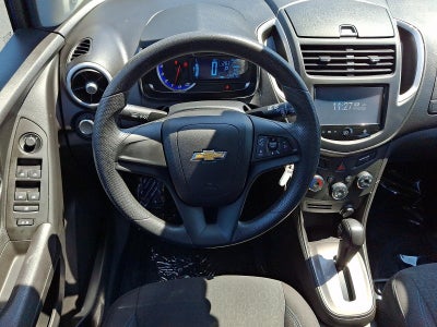 2016 Chevrolet Trax FWD 4dr LS