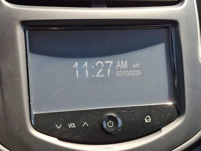2016 Chevrolet Trax FWD 4dr LS
