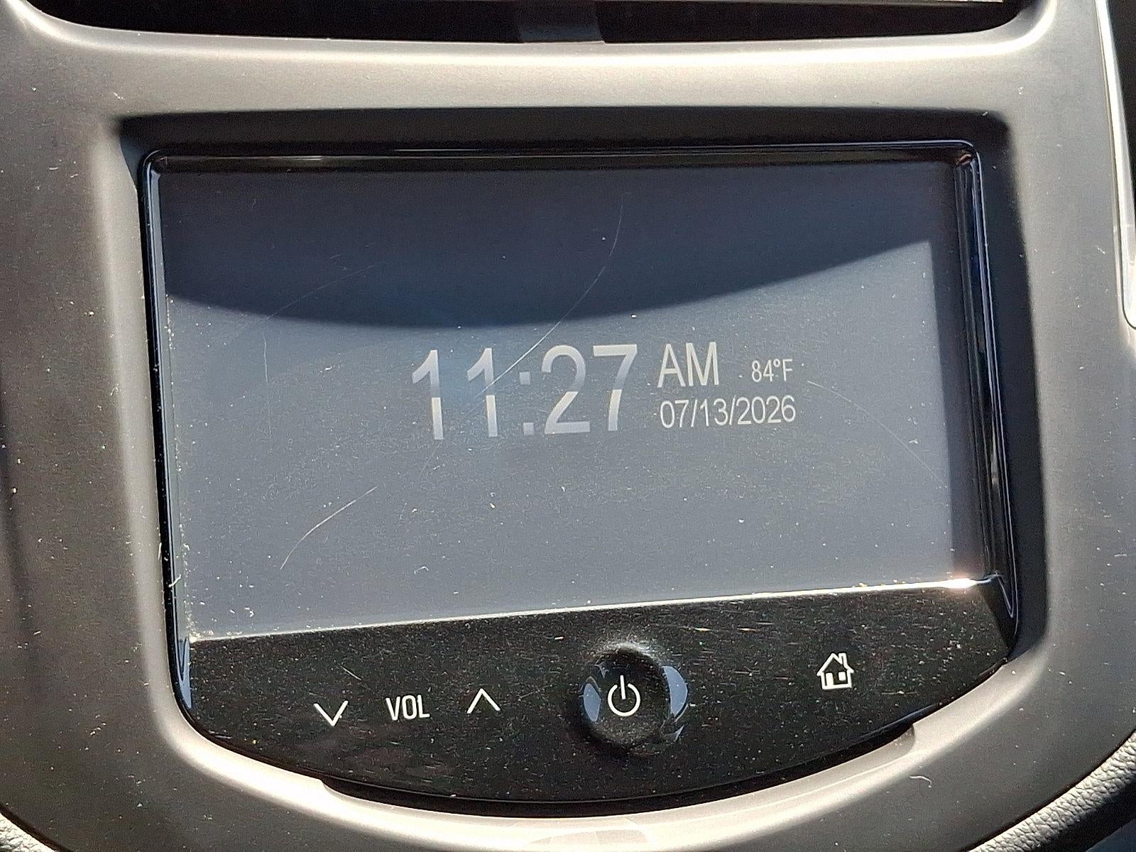2016 Chevrolet Trax FWD 4dr LS