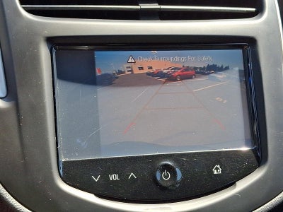 2016 Chevrolet Trax FWD 4dr LS