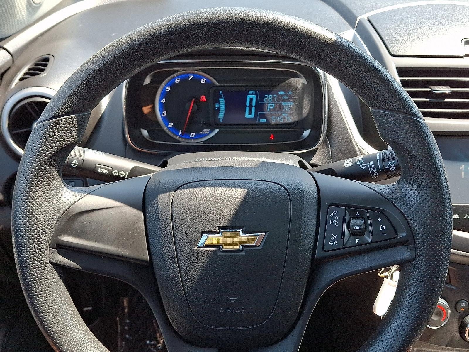 2016 Chevrolet Trax FWD 4dr LS
