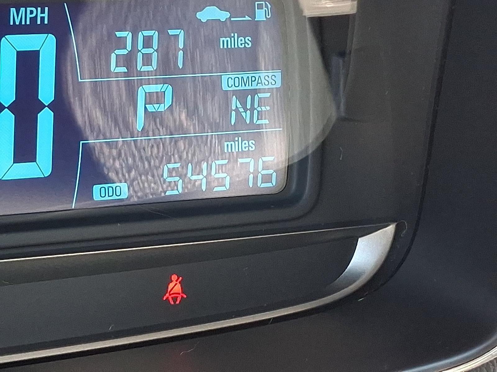 2016 Chevrolet Trax FWD 4dr LS