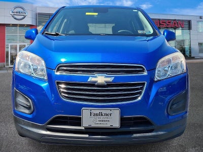 2016 Chevrolet Trax FWD 4dr LS