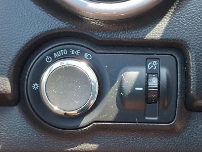2016 Chevrolet Trax FWD 4dr LS