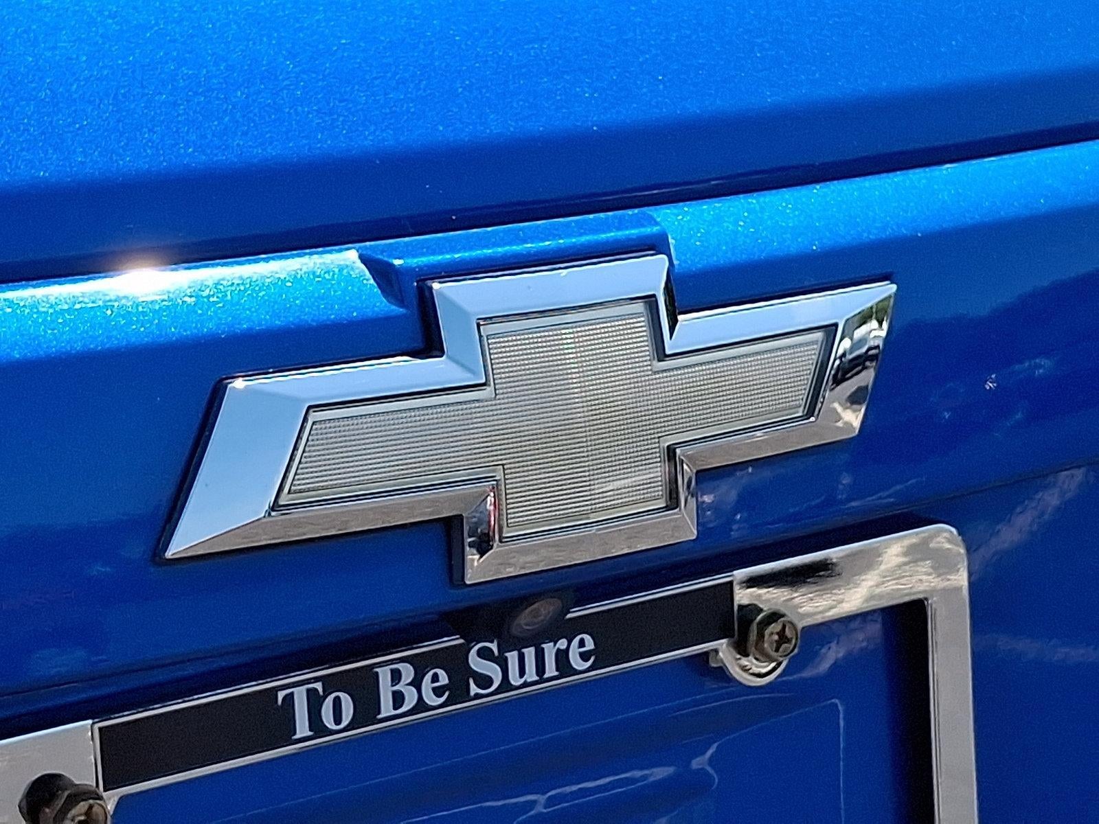 2016 Chevrolet Trax FWD 4dr LS