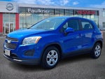 2016 Chevrolet Trax FWD 4dr LS