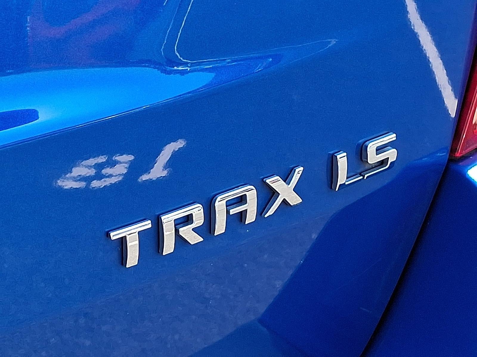 2016 Chevrolet Trax FWD 4dr LS