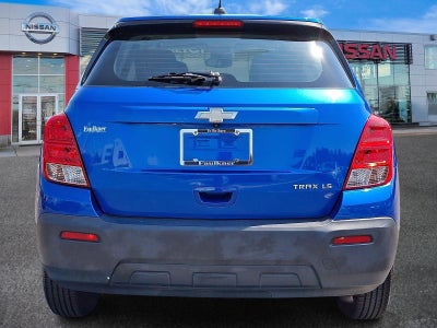 2016 Chevrolet Trax FWD 4dr LS