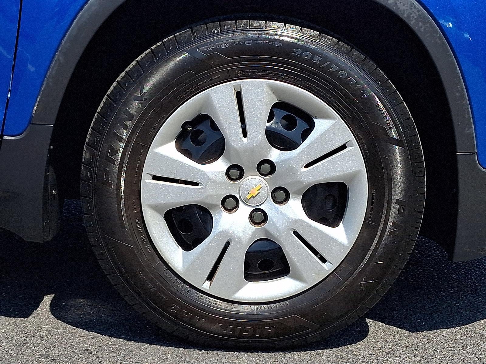2016 Chevrolet Trax FWD 4dr LS