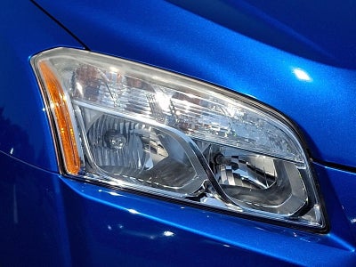 2016 Chevrolet Trax FWD 4dr LS
