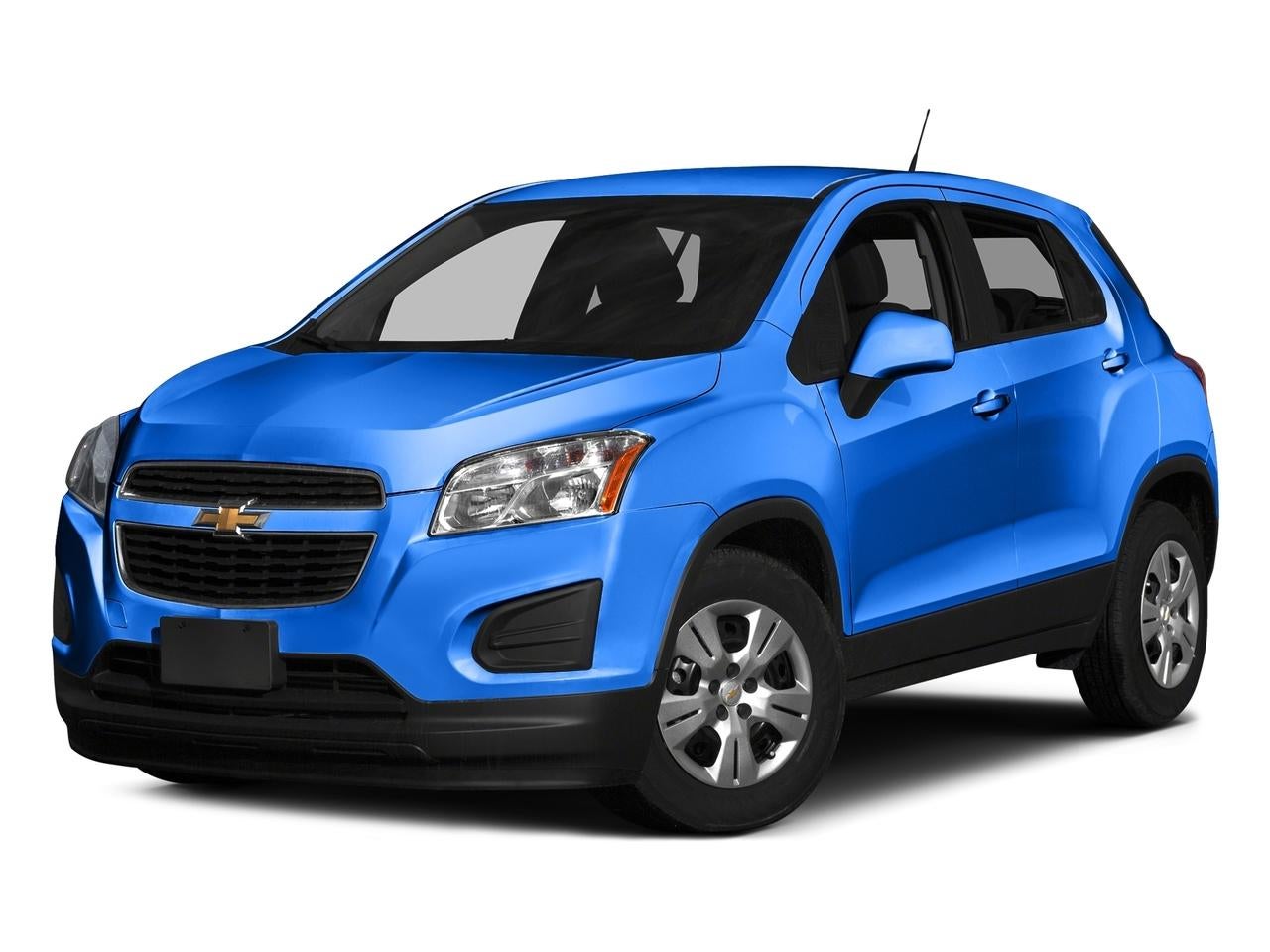 2016 Chevrolet Trax FWD 4dr LS
