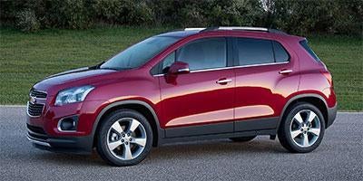 2016 Chevrolet Trax FWD 4dr LS