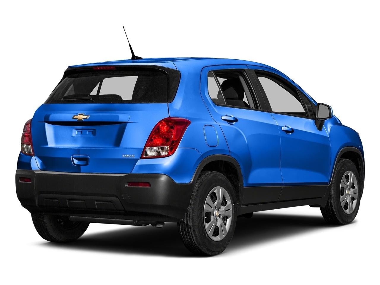 2016 Chevrolet Trax FWD 4dr LS