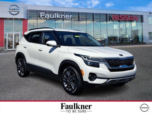 2021 Kia Seltos S IVT FWD