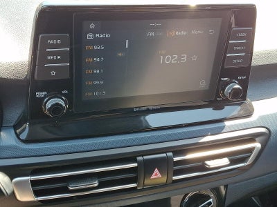 2021 Kia Seltos S IVT FWD