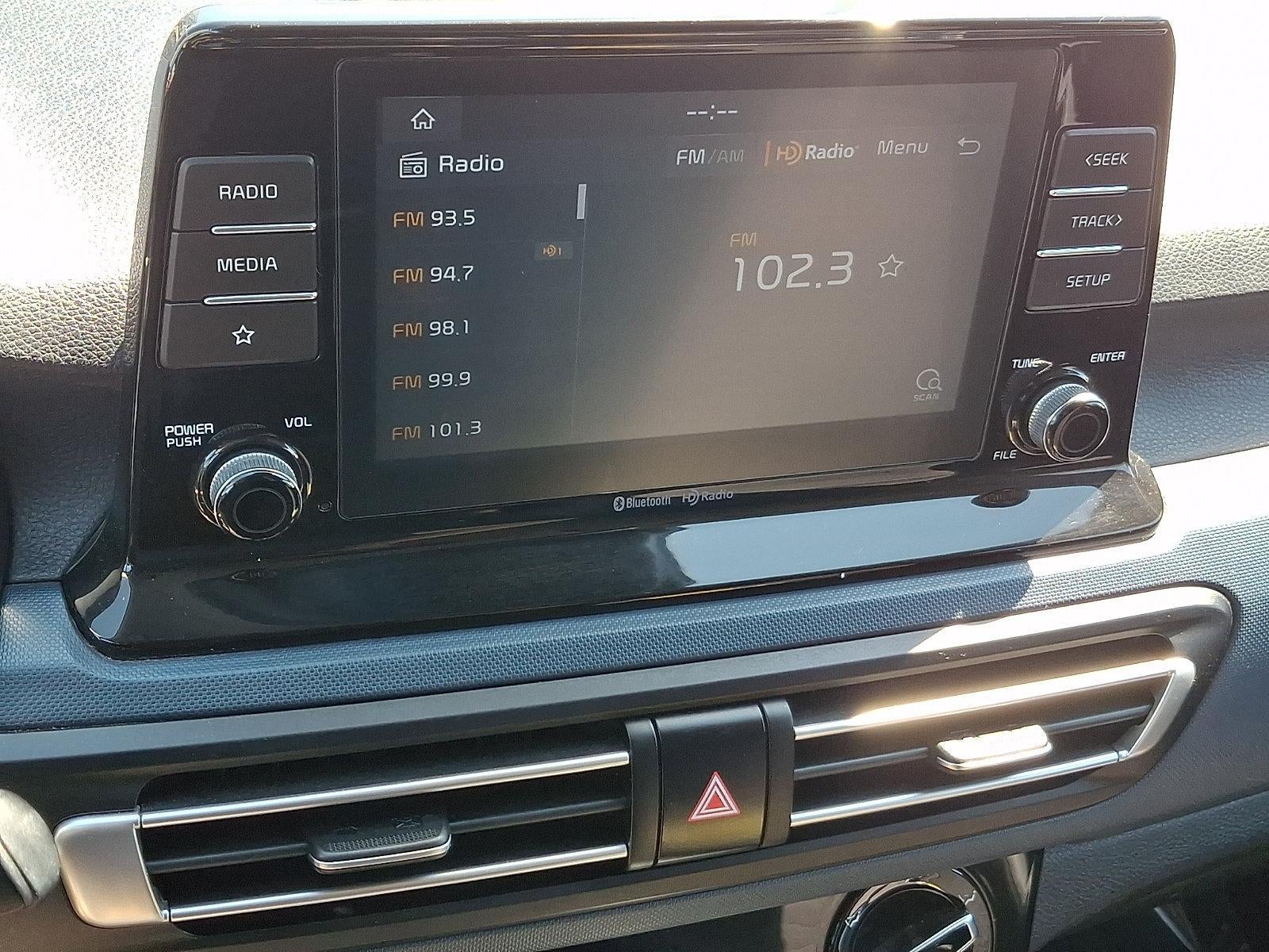 2021 Kia Seltos S IVT FWD
