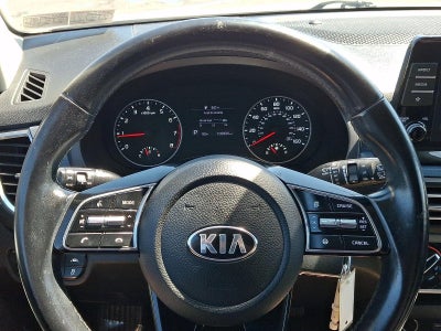 2021 Kia Seltos S IVT FWD