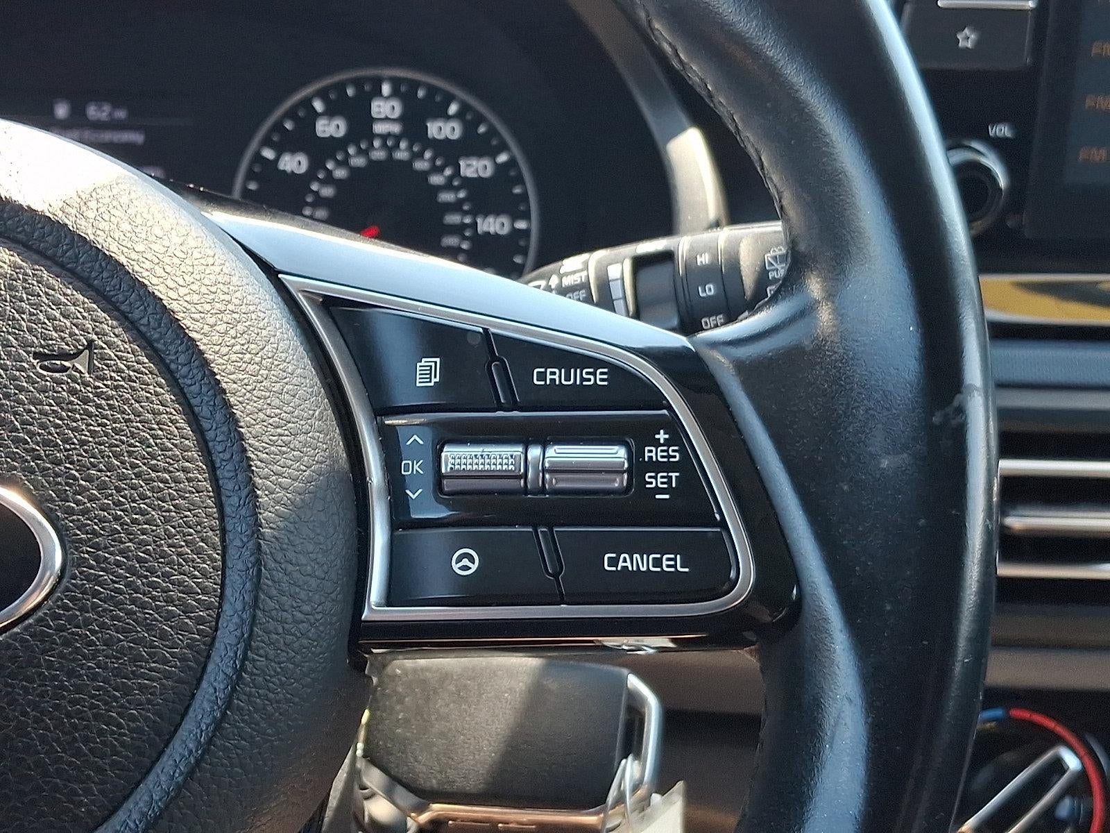 2021 Kia Seltos S IVT FWD