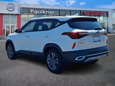 2021 Kia Seltos S IVT FWD
