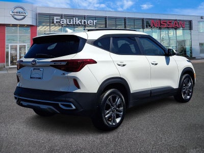 2021 Kia Seltos S IVT FWD