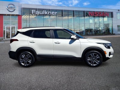 2021 Kia Seltos S IVT FWD