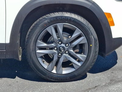 2021 Kia Seltos S IVT FWD