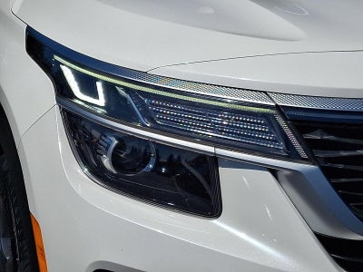 2021 Kia Seltos S IVT FWD
