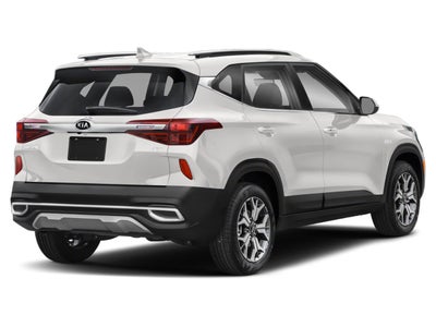 2021 Kia Seltos S IVT FWD