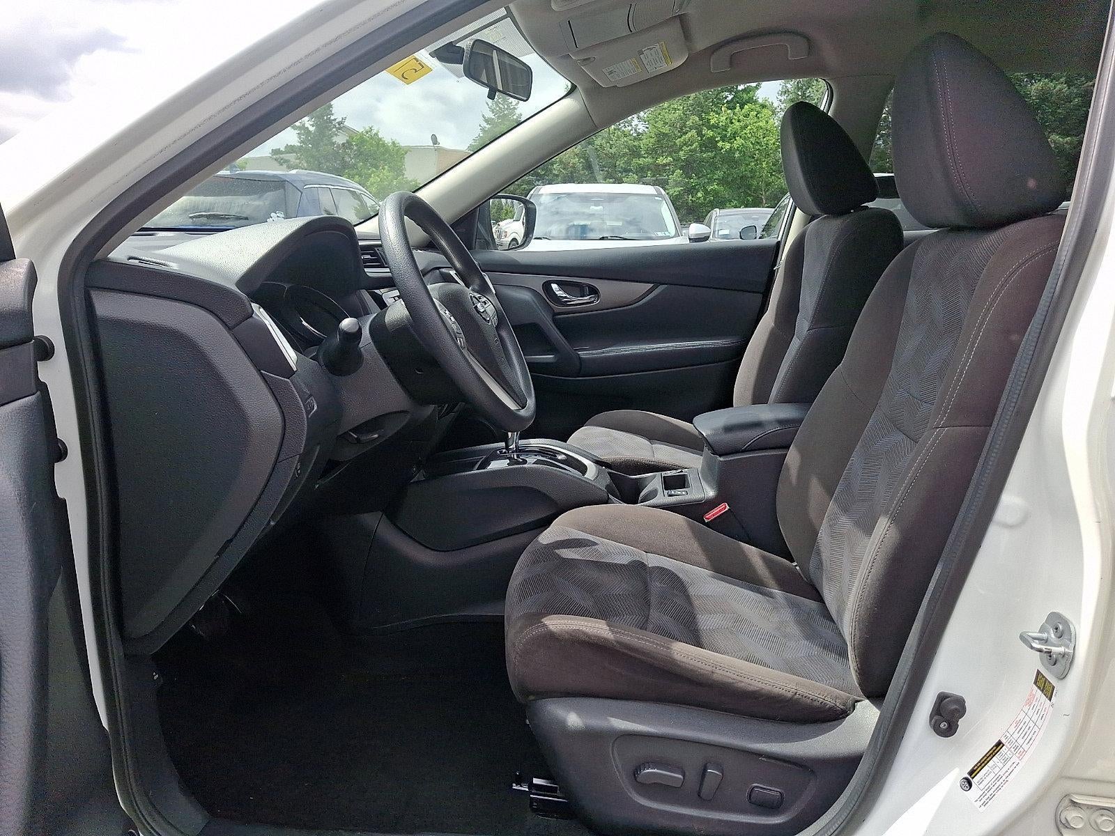 2016 Nissan Rogue AWD 4dr SV