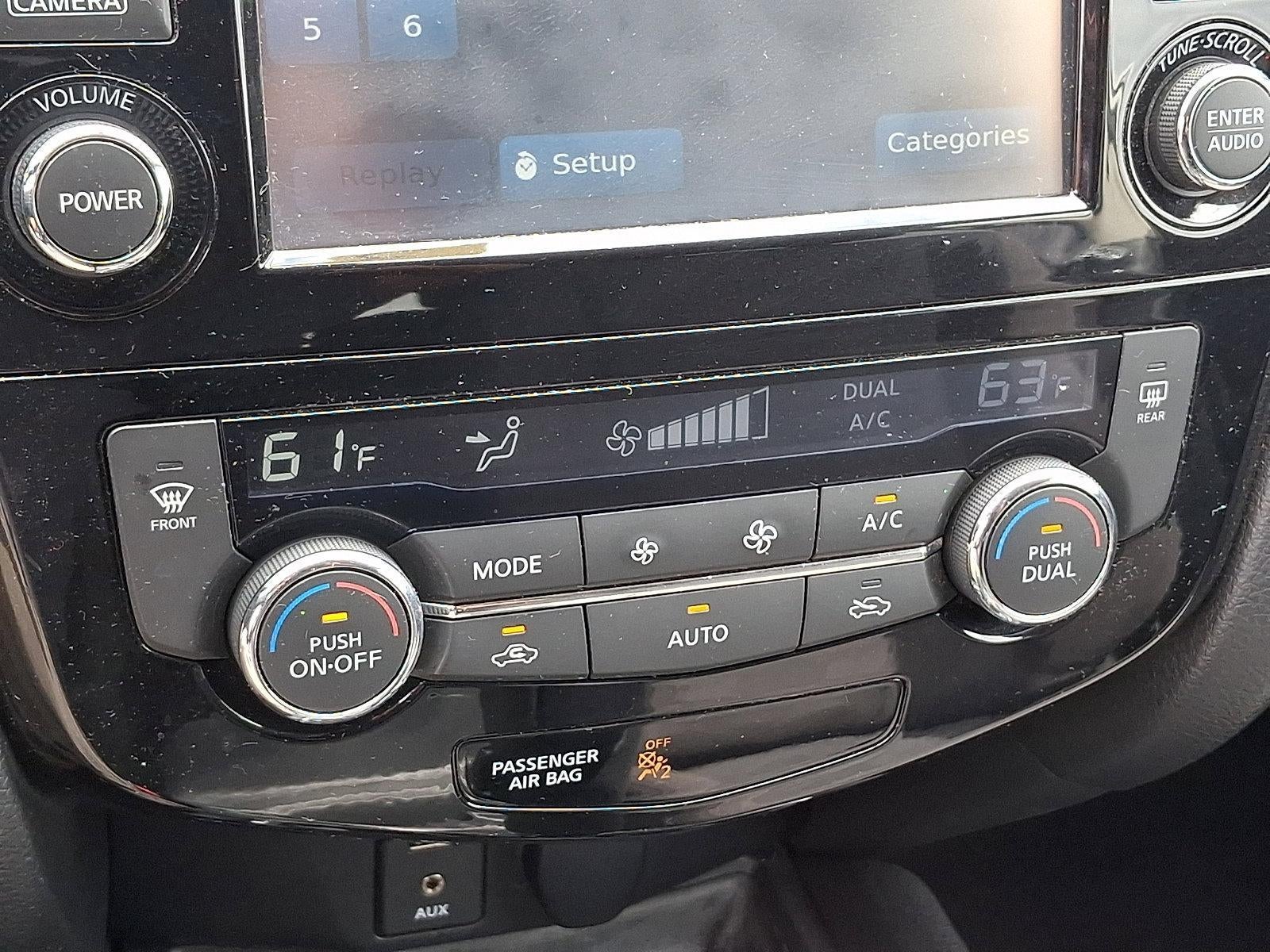2016 Nissan Rogue AWD 4dr SV
