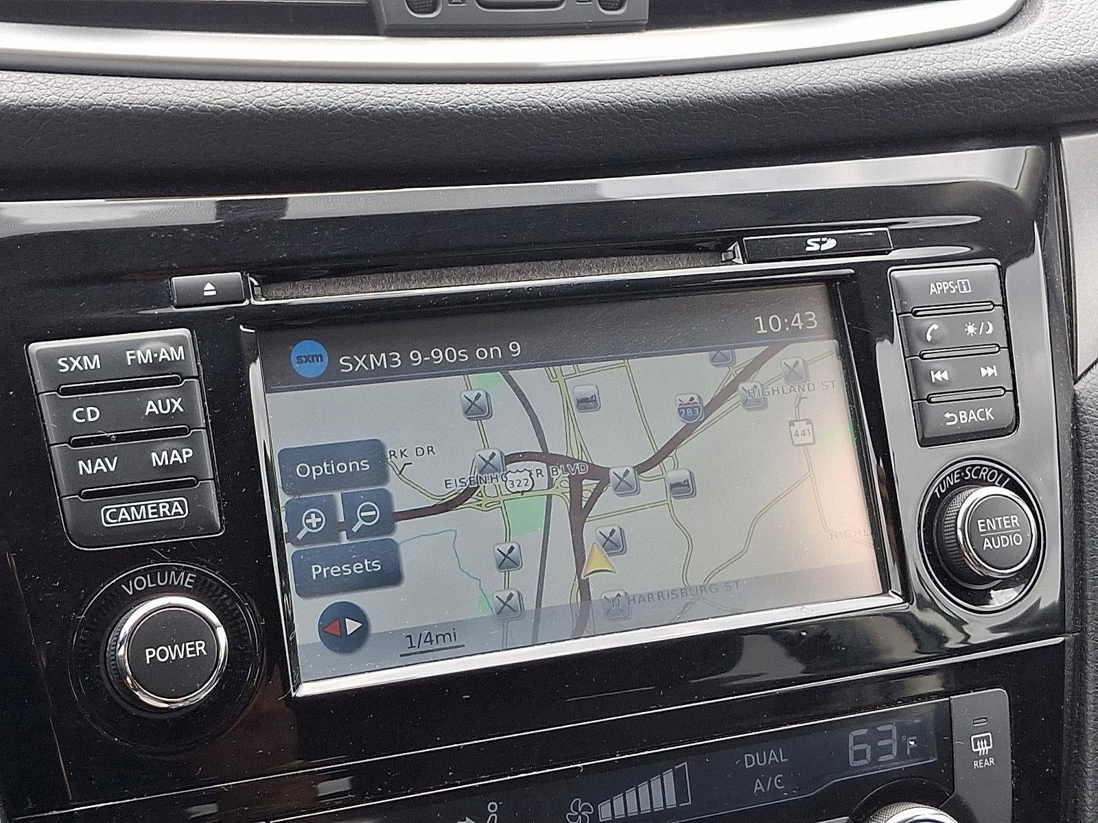 2016 Nissan Rogue AWD 4dr SV