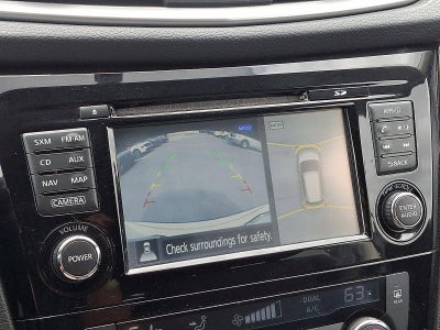 2016 Nissan Rogue AWD 4dr SV