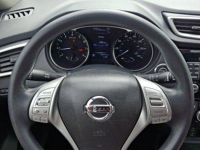 2016 Nissan Rogue AWD 4dr SV