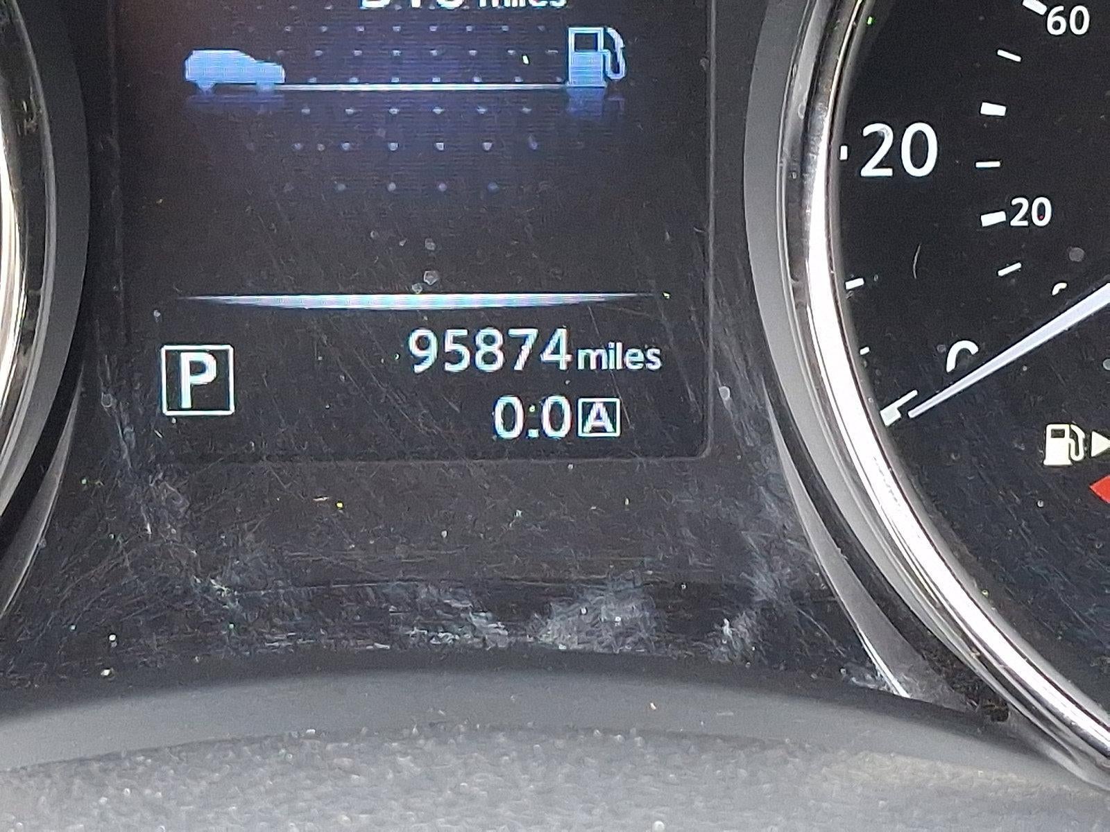 2016 Nissan Rogue AWD 4dr SV