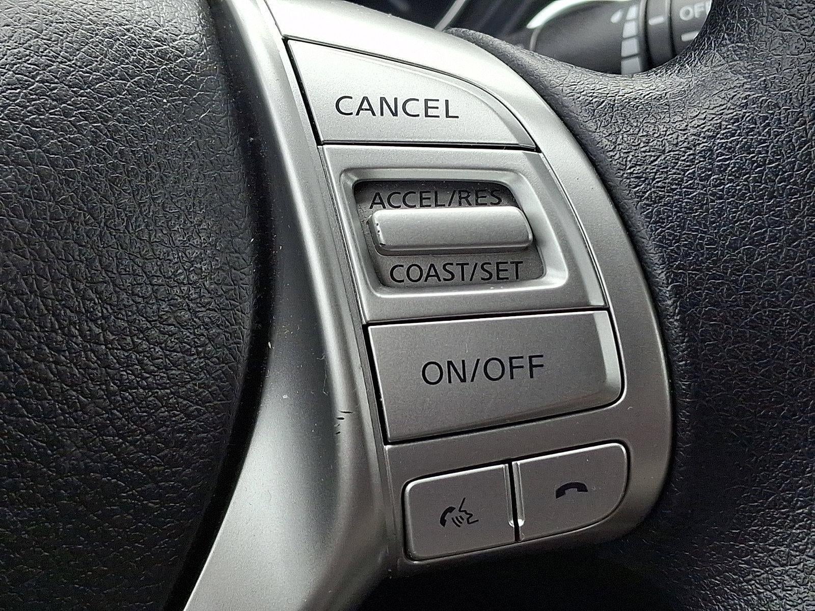 2016 Nissan Rogue AWD 4dr SV