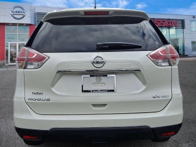 2016 Nissan Rogue AWD 4dr SV