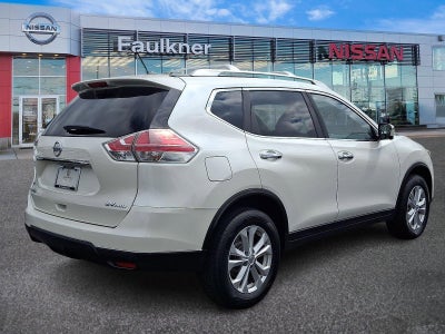 2016 Nissan Rogue AWD 4dr SV